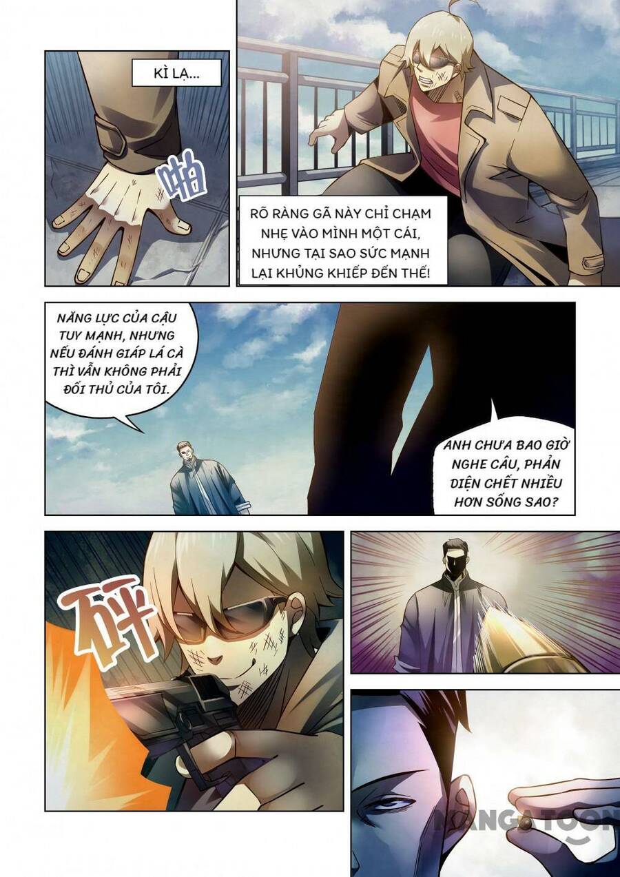 Mạt thế phàm nhân chapter 177 - Upload bởi truyensieuhay.com