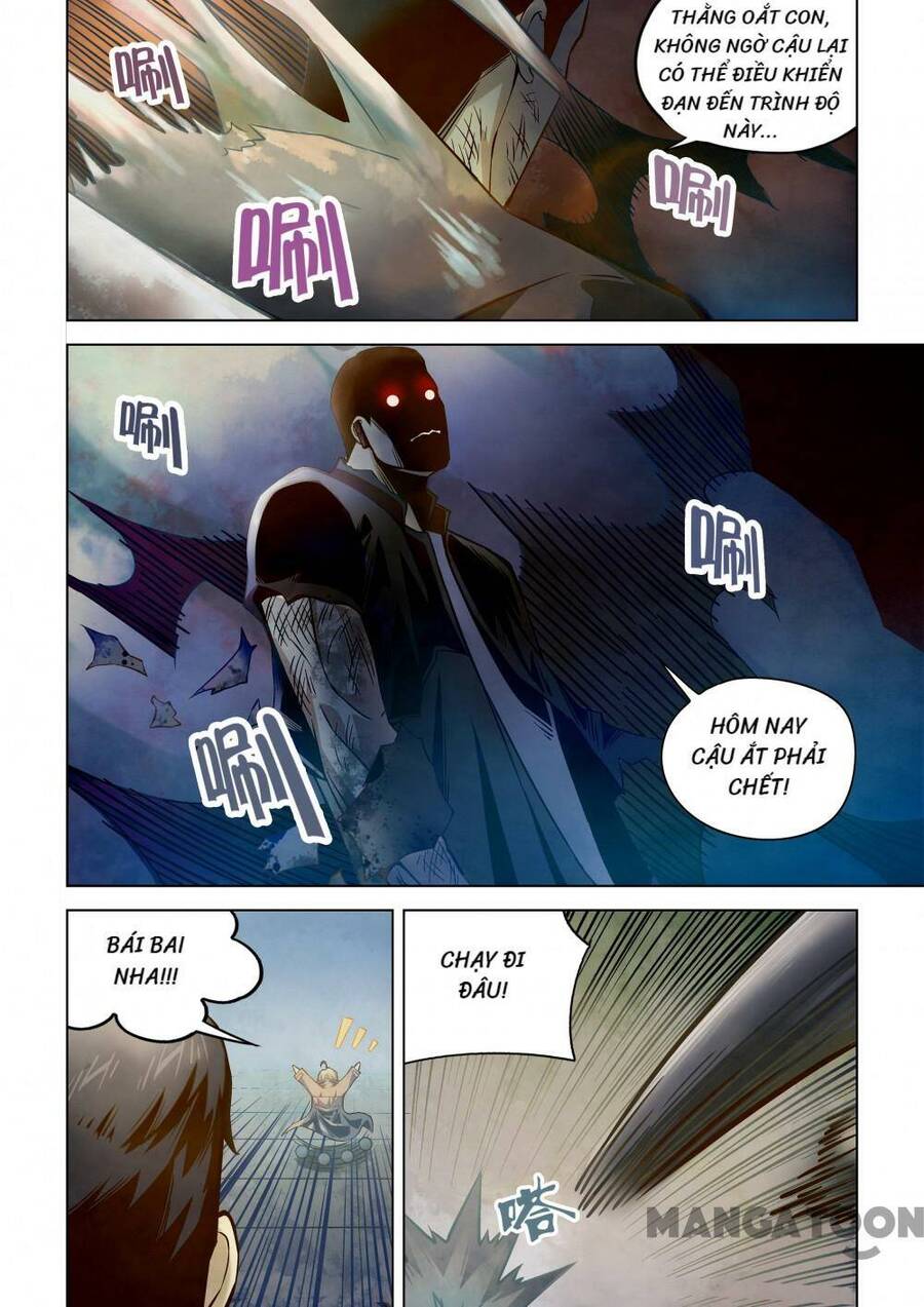 Mạt thế phàm nhân chapter 177 - Upload bởi truyensieuhay.com