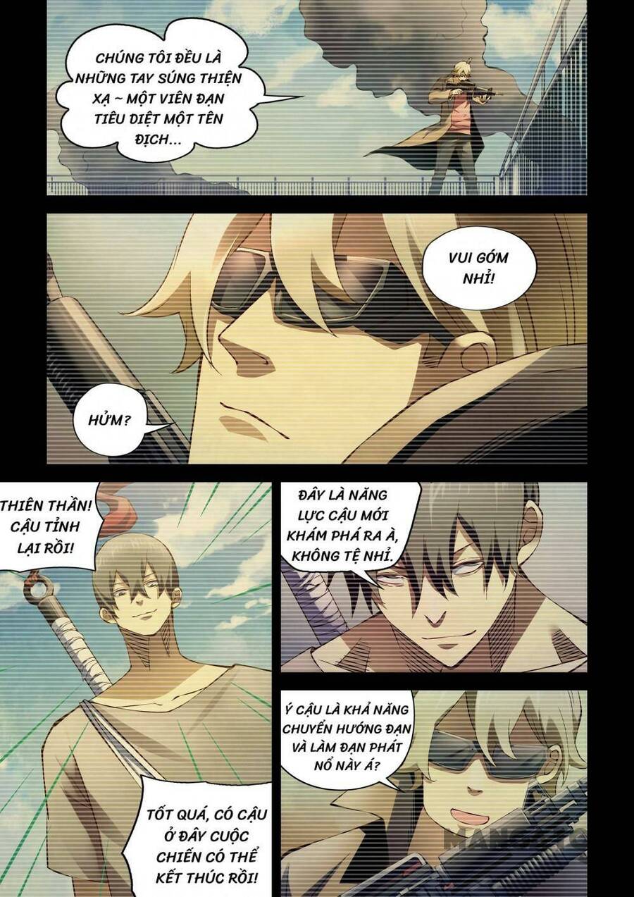 Mạt thế phàm nhân chapter 178 - Upload bởi truyensieuhay.com