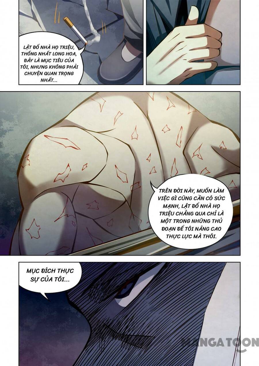 Mạt thế phàm nhân chapter 178 - Upload bởi truyensieuhay.com