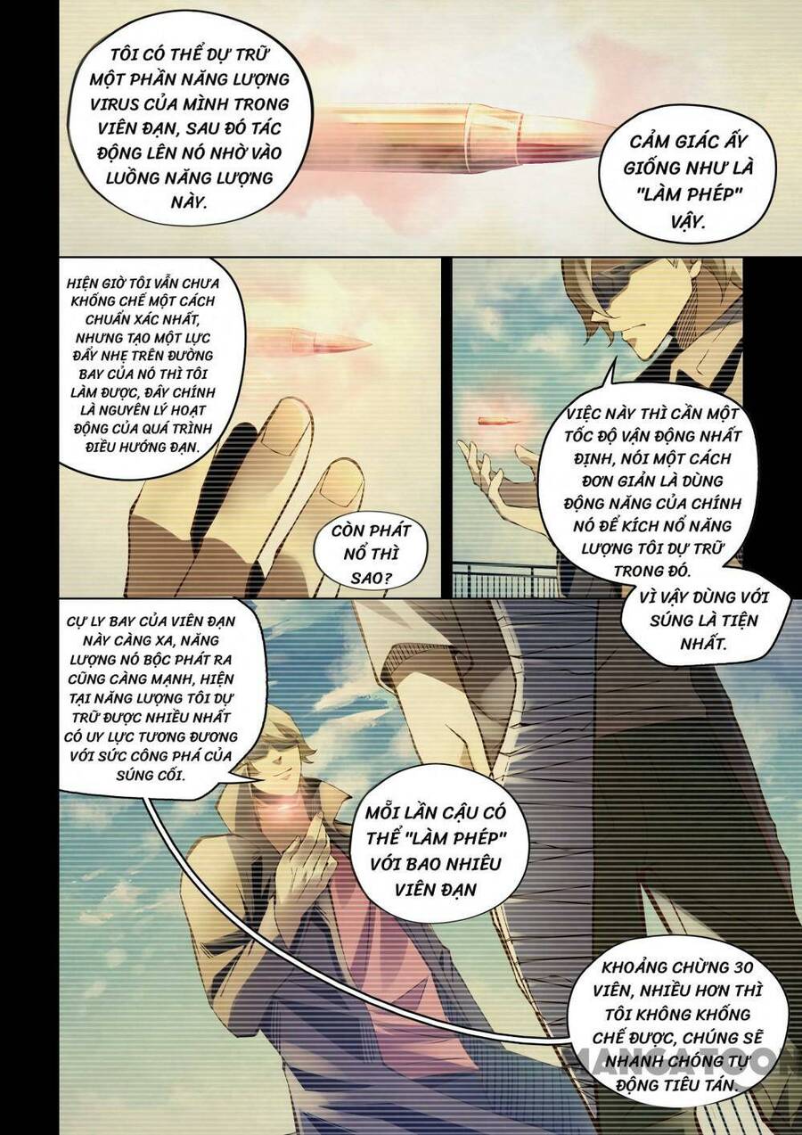 Mạt thế phàm nhân chapter 178 - Upload bởi truyensieuhay.com