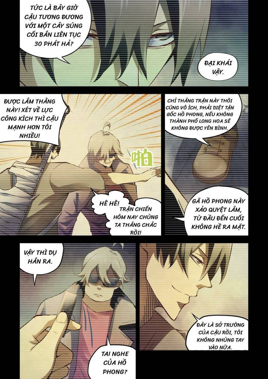 Mạt thế phàm nhân chapter 178 - Upload bởi truyensieuhay.com