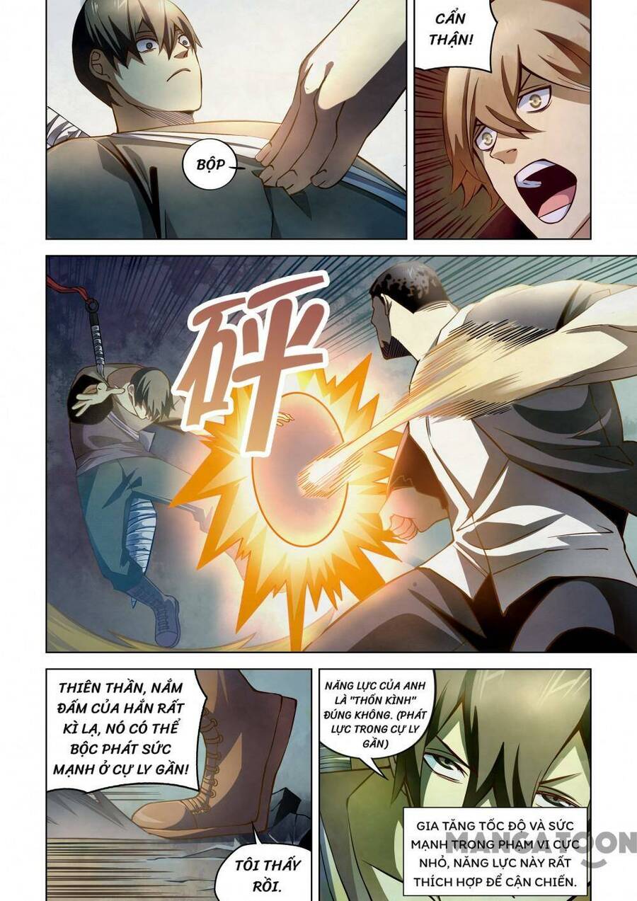 Mạt thế phàm nhân chapter 178 - Upload bởi truyensieuhay.com