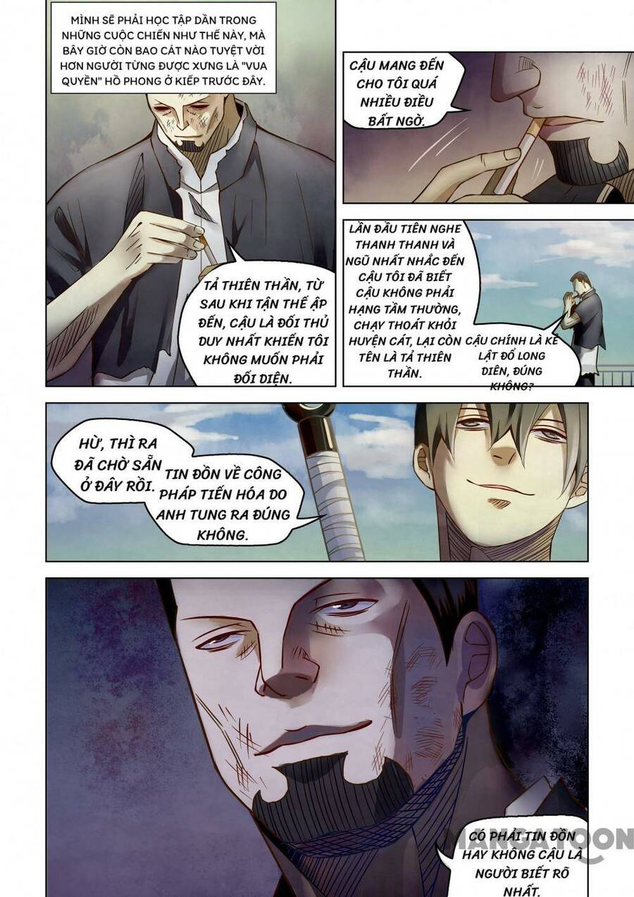 Mạt thế phàm nhân chapter 178 - Upload bởi truyensieuhay.com