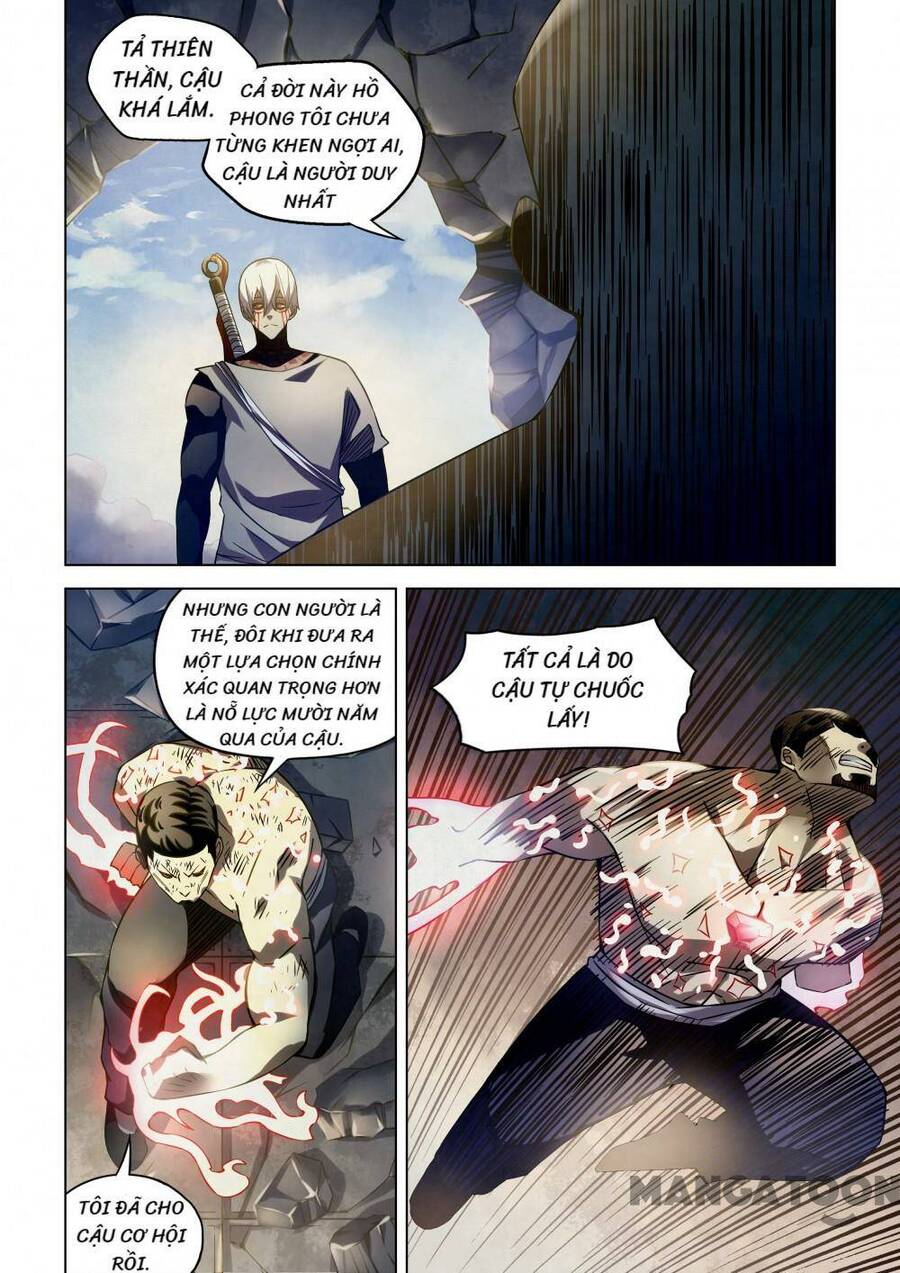 Mạt thế phàm nhân chapter 179 - Upload bởi truyensieuhay.com
