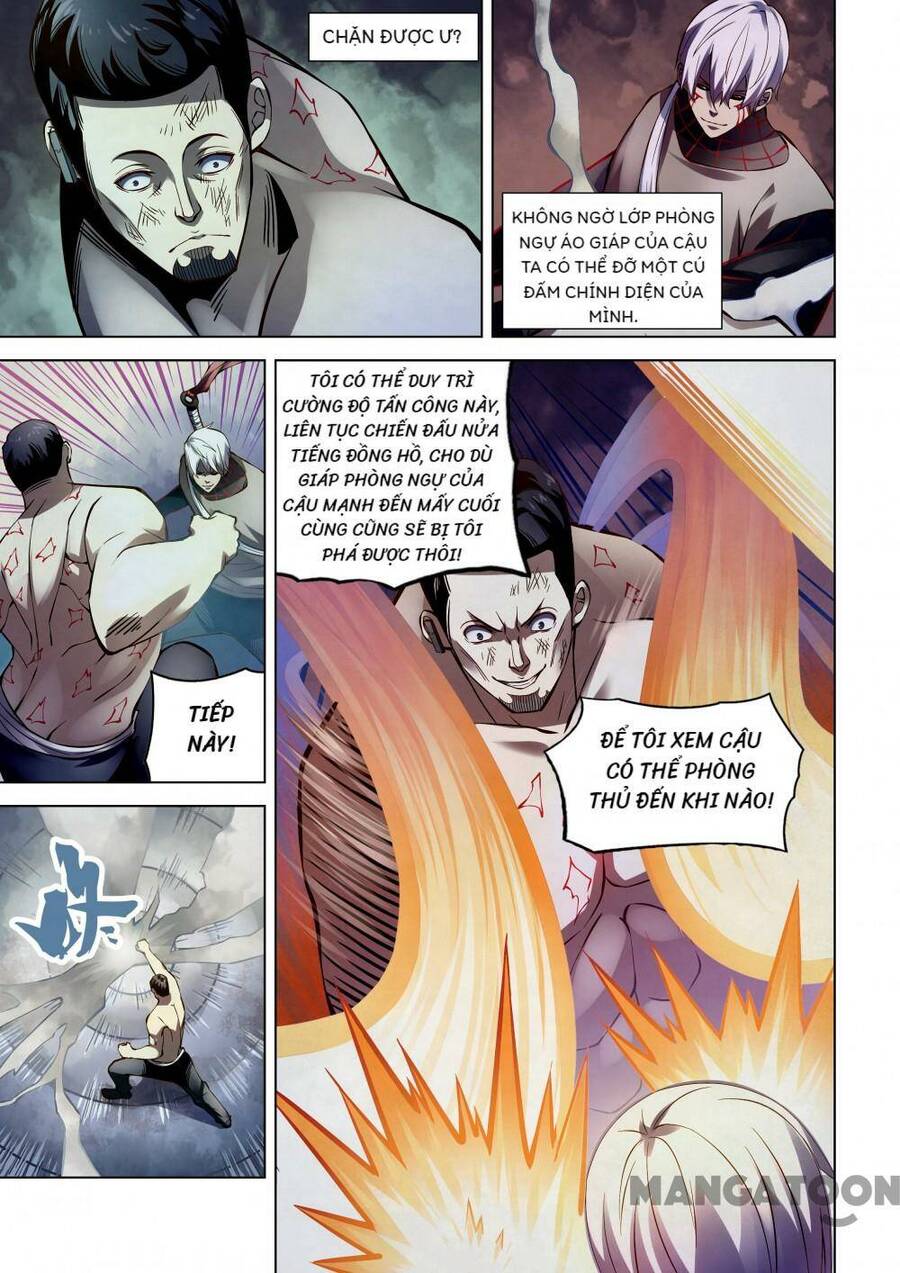 Mạt thế phàm nhân chapter 179 - Upload bởi truyensieuhay.com
