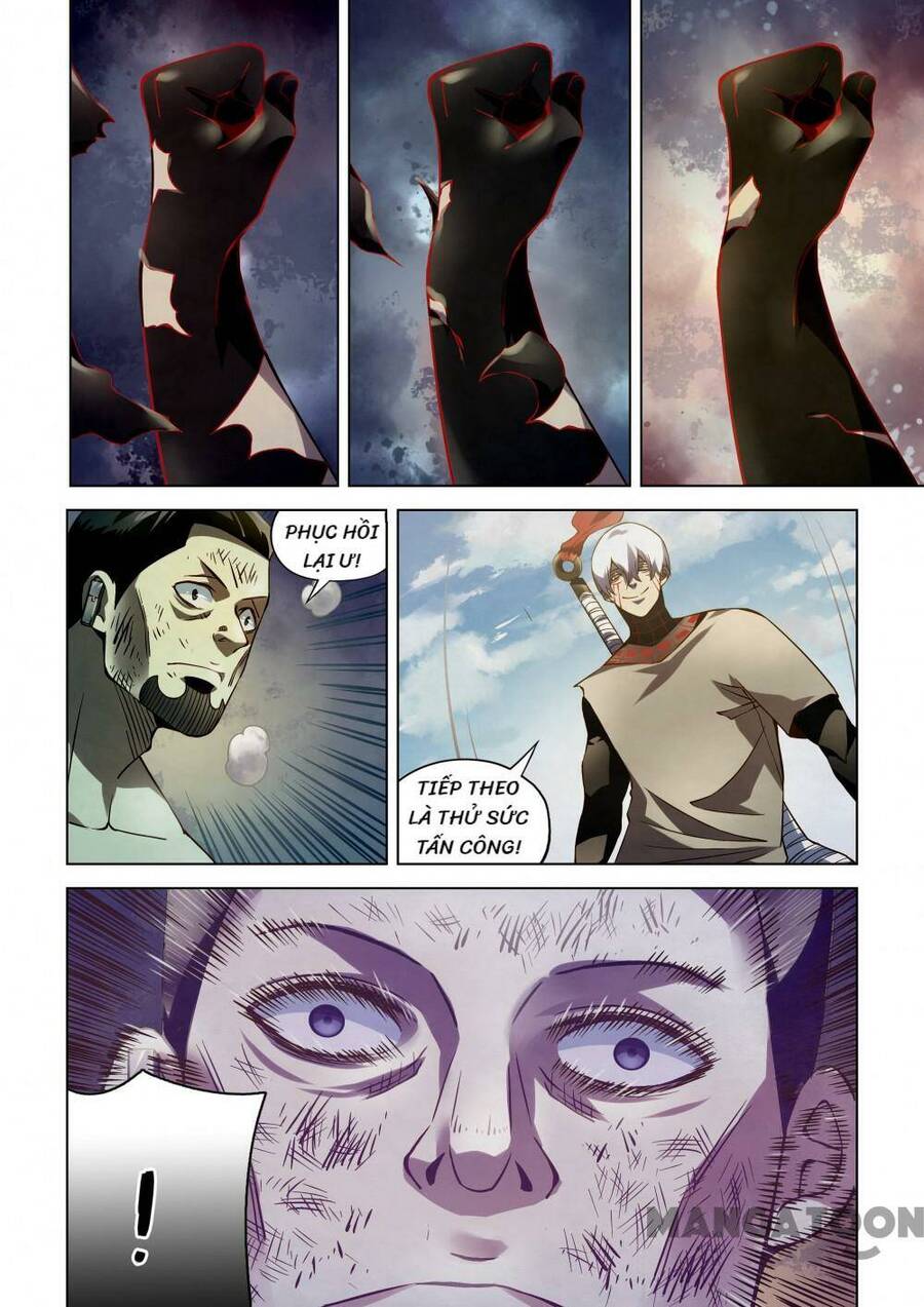 Mạt thế phàm nhân chapter 179 - Upload bởi truyensieuhay.com