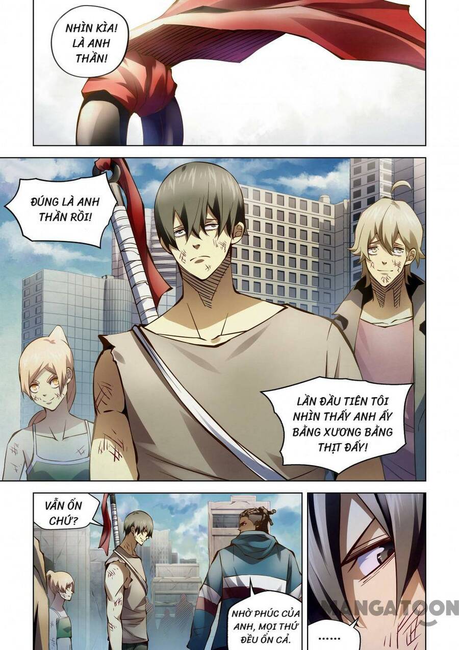 Mạt thế phàm nhân chapter 181 - Upload bởi truyensieuhay.com