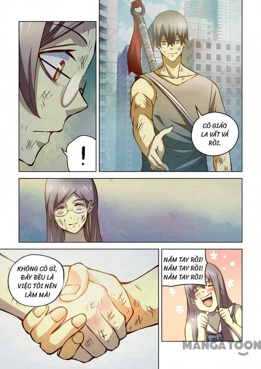 Mạt thế phàm nhân chapter 181 - Upload bởi truyensieuhay.com