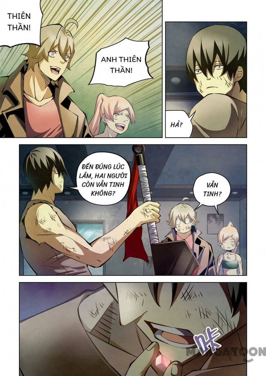 Mạt thế phàm nhân chapter 181 - Upload bởi truyensieuhay.com