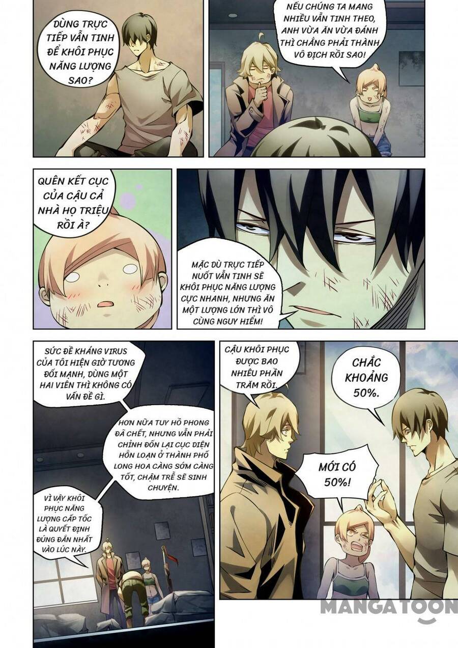 Mạt thế phàm nhân chapter 181 - Upload bởi truyensieuhay.com