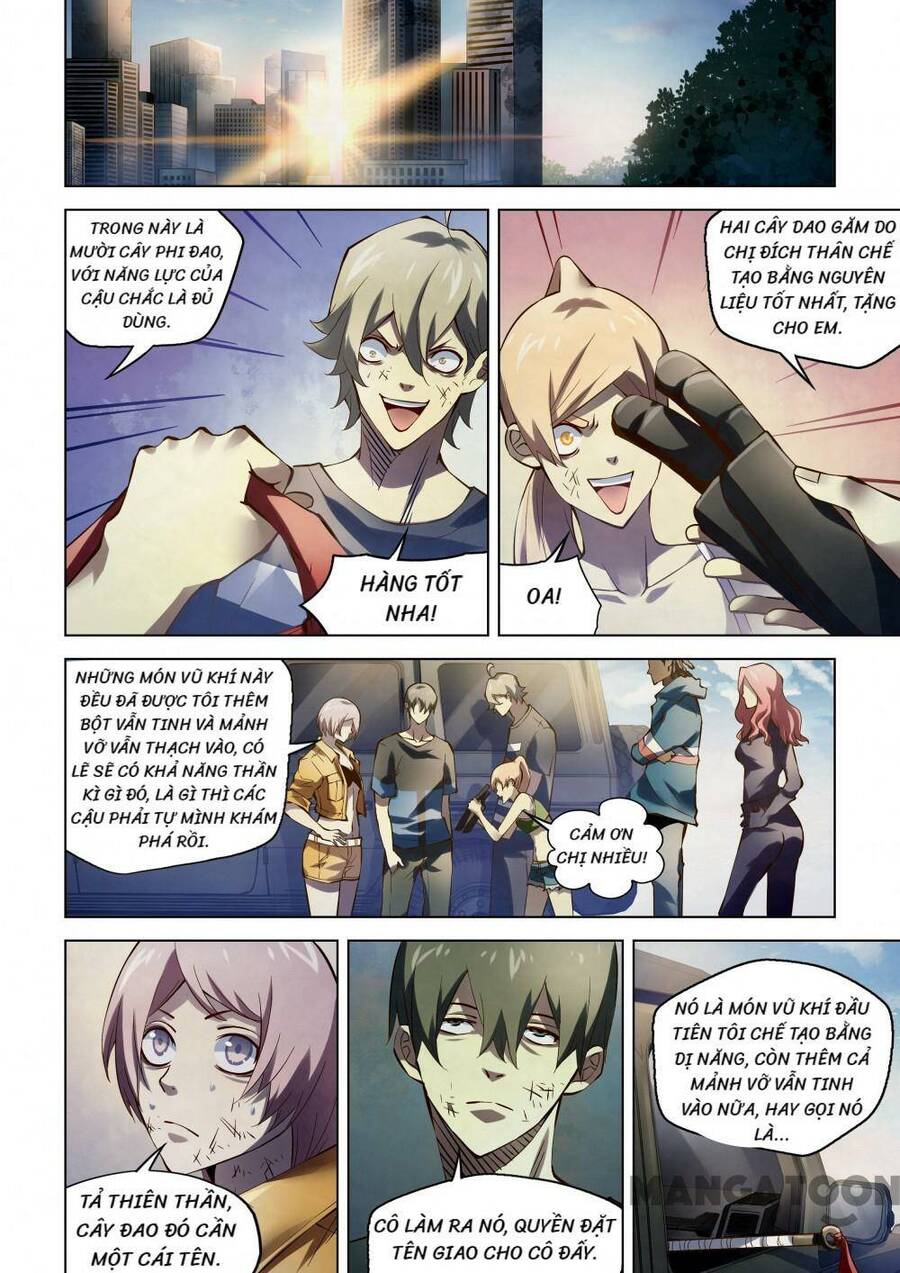 Mạt thế phàm nhân chapter 183 - Upload bởi truyensieuhay.com