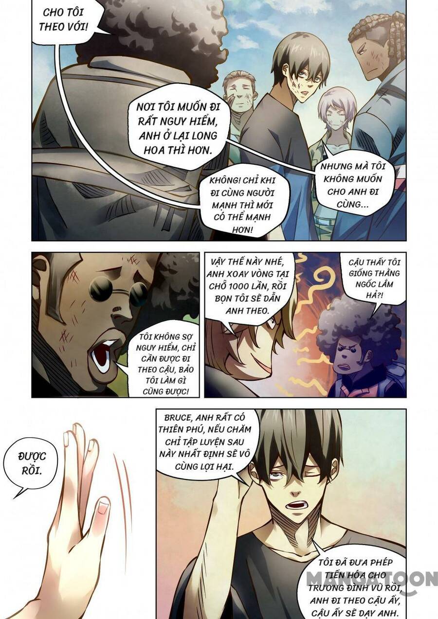 Mạt thế phàm nhân chapter 183 - Upload bởi truyensieuhay.com