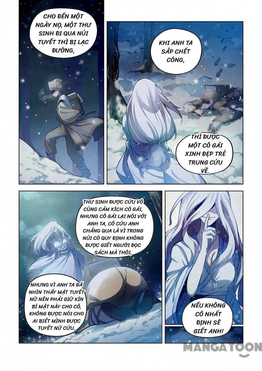 Mạt thế phàm nhân chapter 184 - Upload bởi truyensieuhay.com
