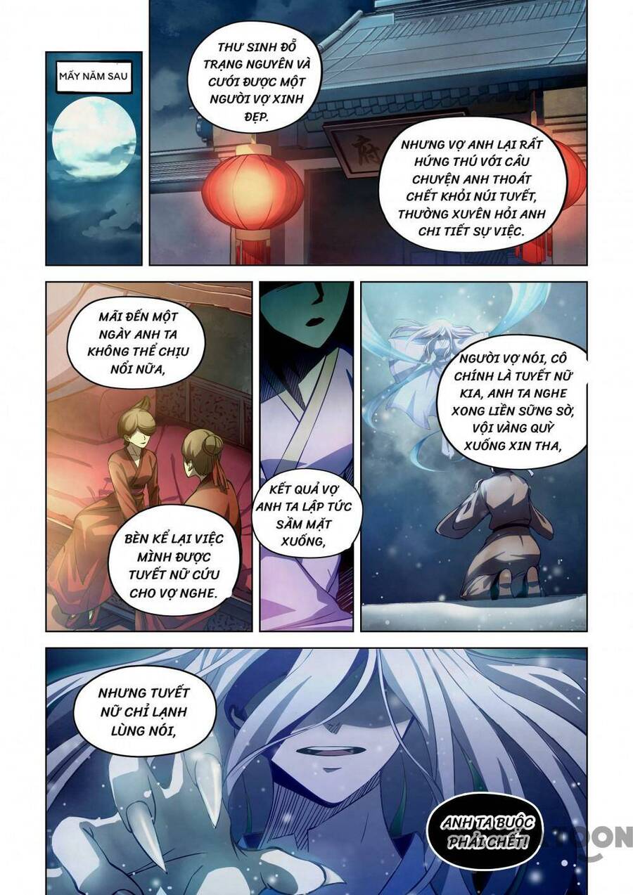 Mạt thế phàm nhân chapter 184 - Upload bởi truyensieuhay.com