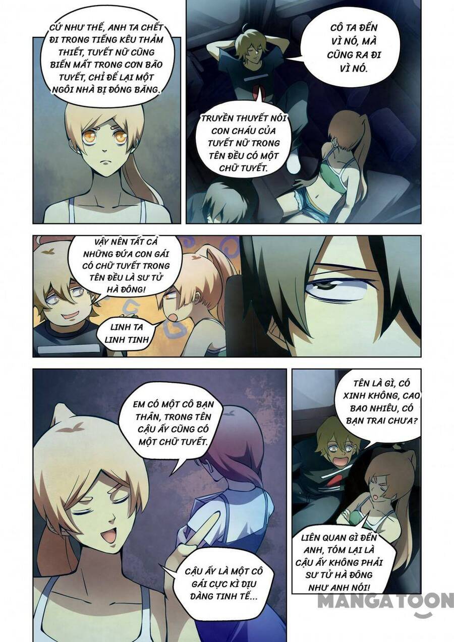 Mạt thế phàm nhân chapter 184 - Upload bởi truyensieuhay.com