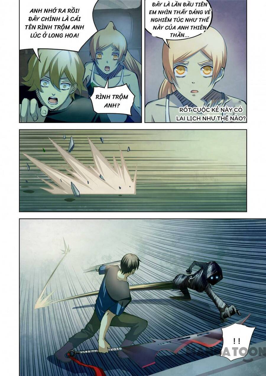 Mạt thế phàm nhân chapter 184 - Upload bởi truyensieuhay.com