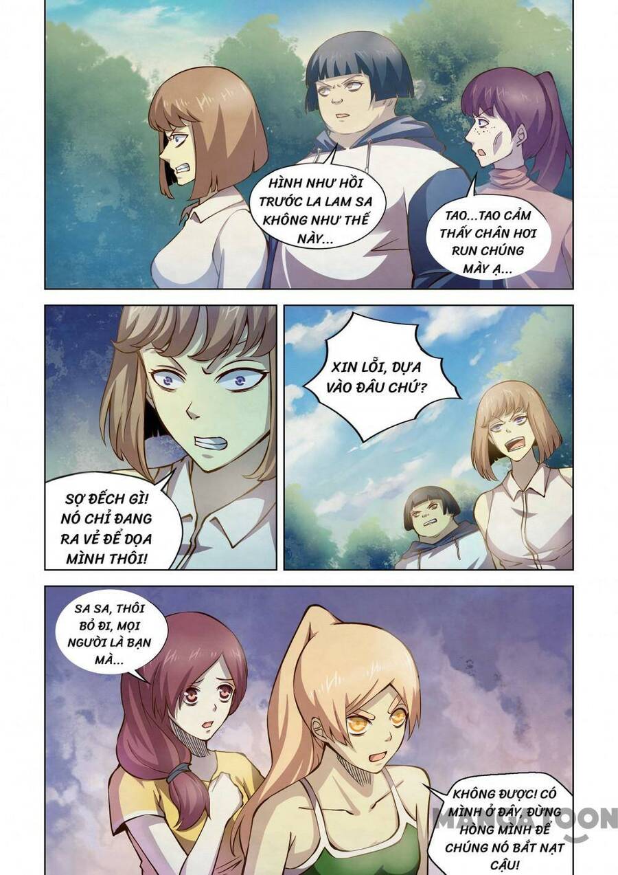 Mạt thế phàm nhân chapter 185 - Upload bởi truyensieuhay.com