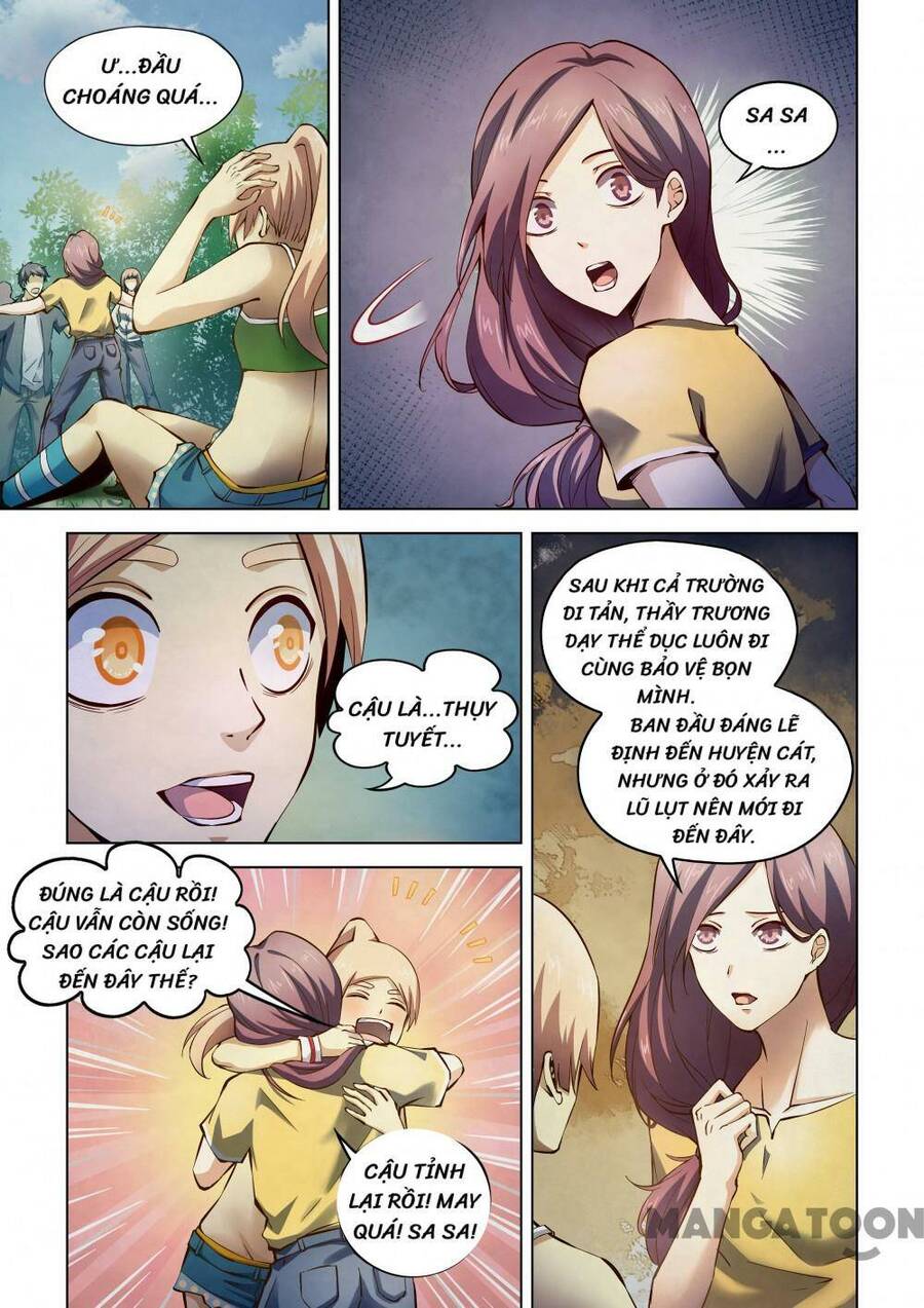 Mạt thế phàm nhân chapter 185 - Upload bởi truyensieuhay.com