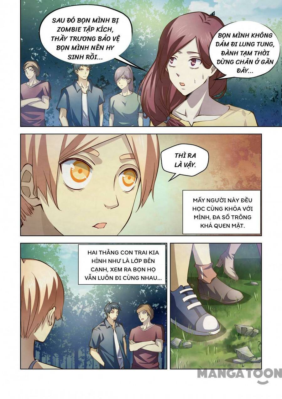 Mạt thế phàm nhân chapter 185 - Upload bởi truyensieuhay.com