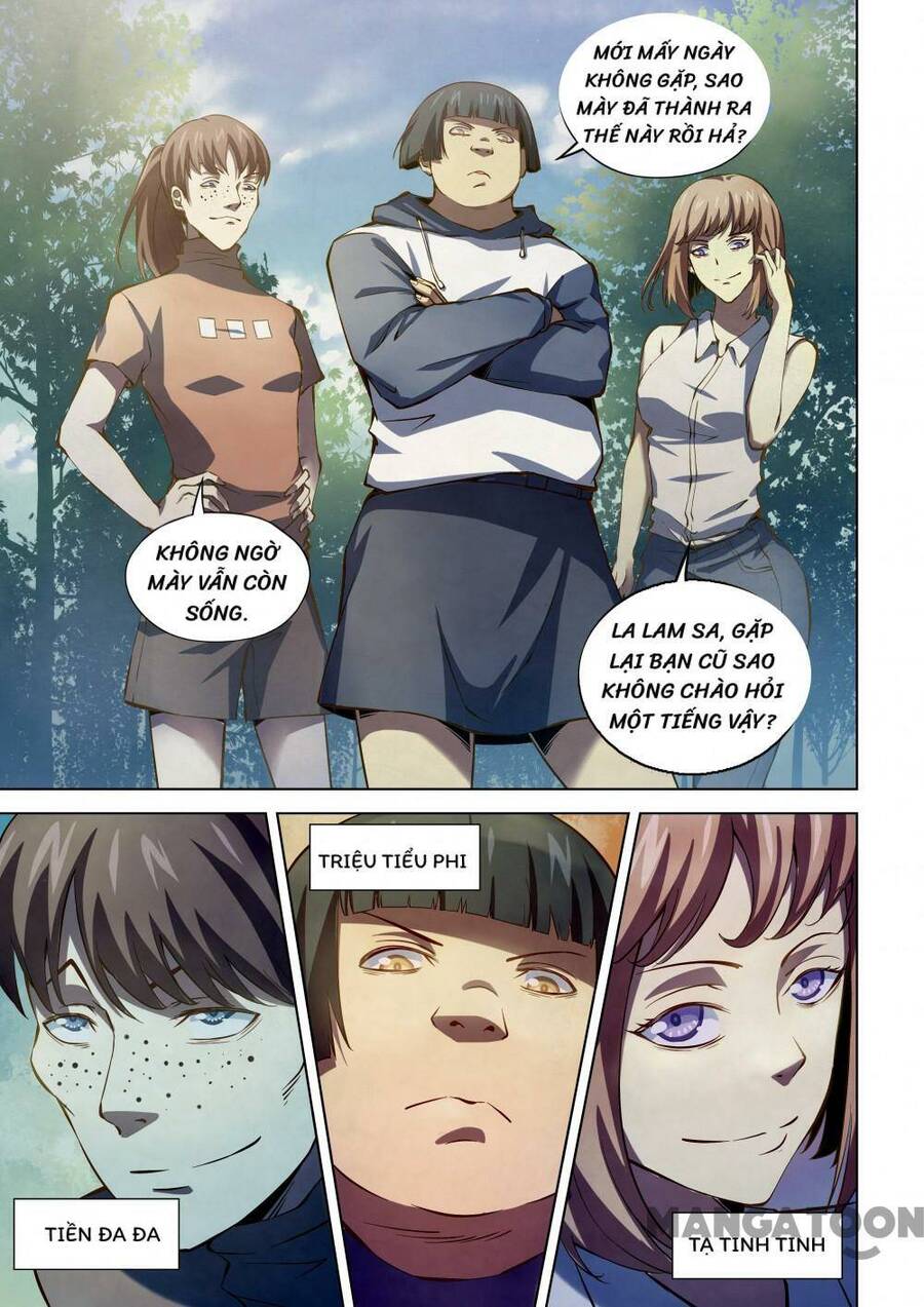 Mạt thế phàm nhân chapter 185 - Upload bởi truyensieuhay.com