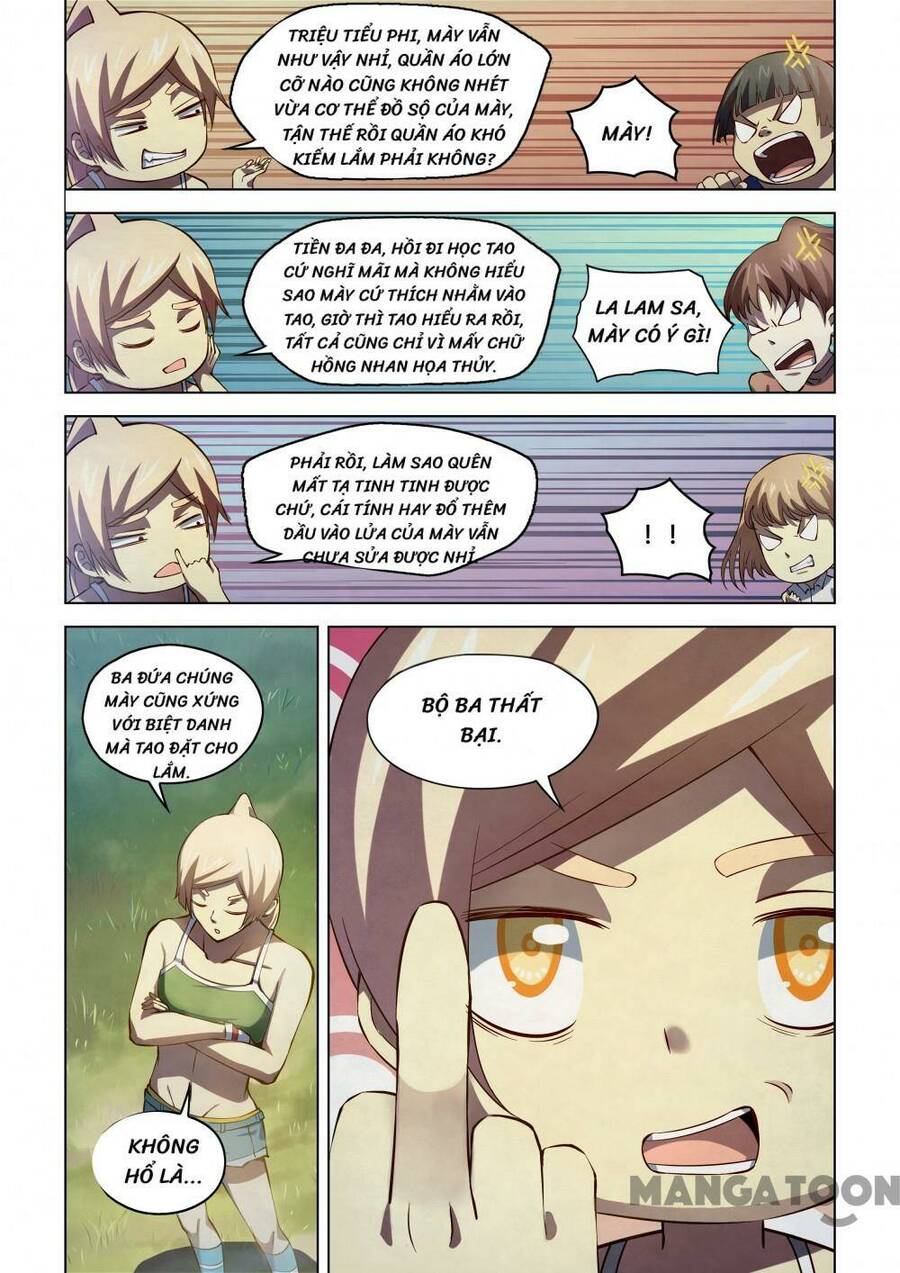 Mạt thế phàm nhân chapter 185 - Upload bởi truyensieuhay.com