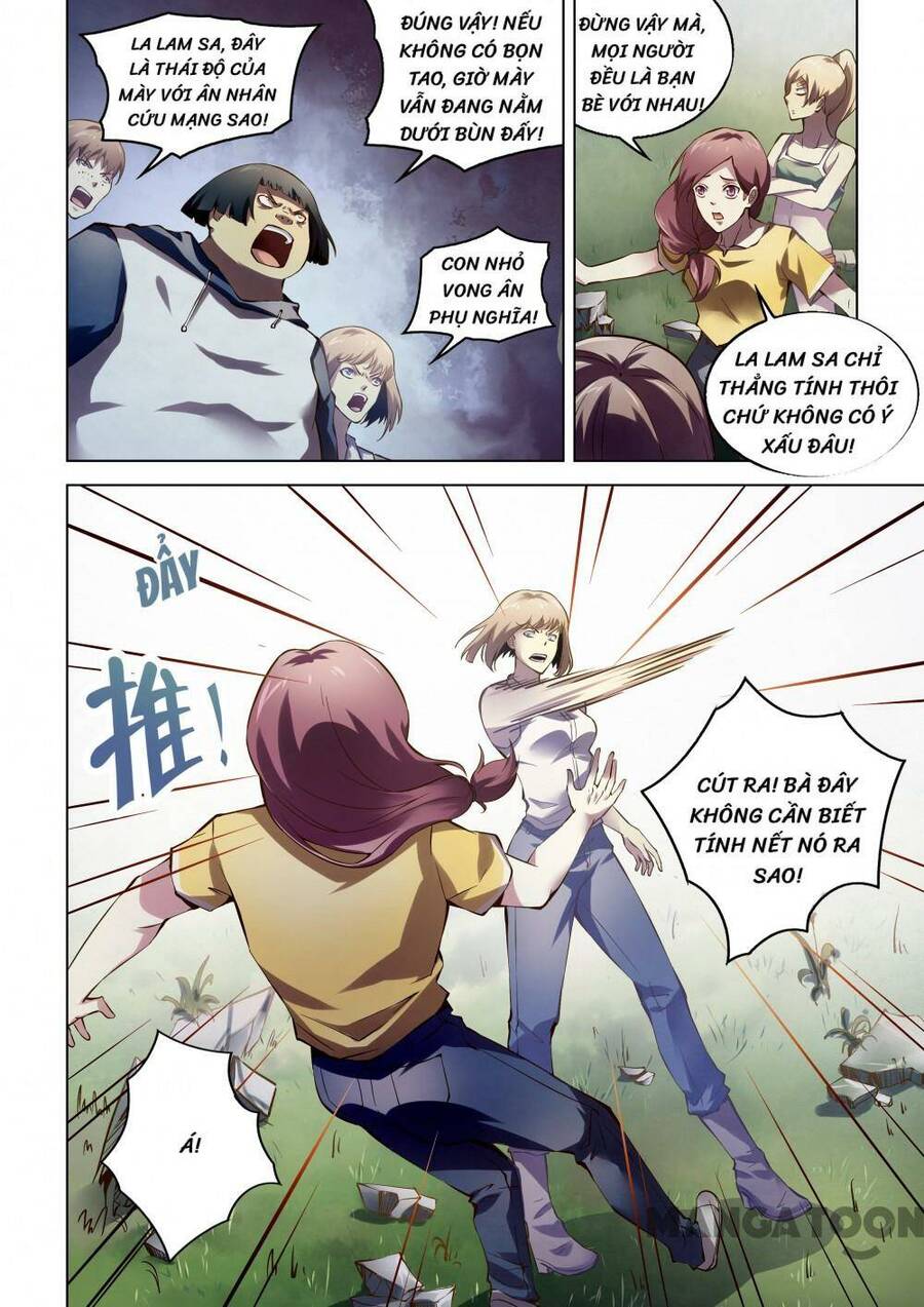 Mạt thế phàm nhân chapter 185 - Upload bởi truyensieuhay.com
