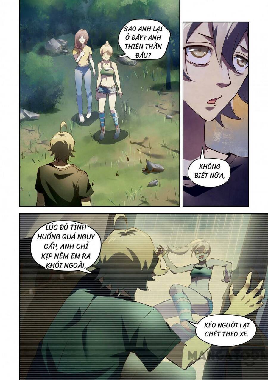 Mạt thế phàm nhân chapter 186 - Upload bởi truyensieuhay.com
