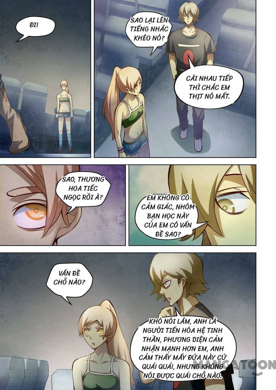 Mạt thế phàm nhân chapter 186 - Upload bởi truyensieuhay.com