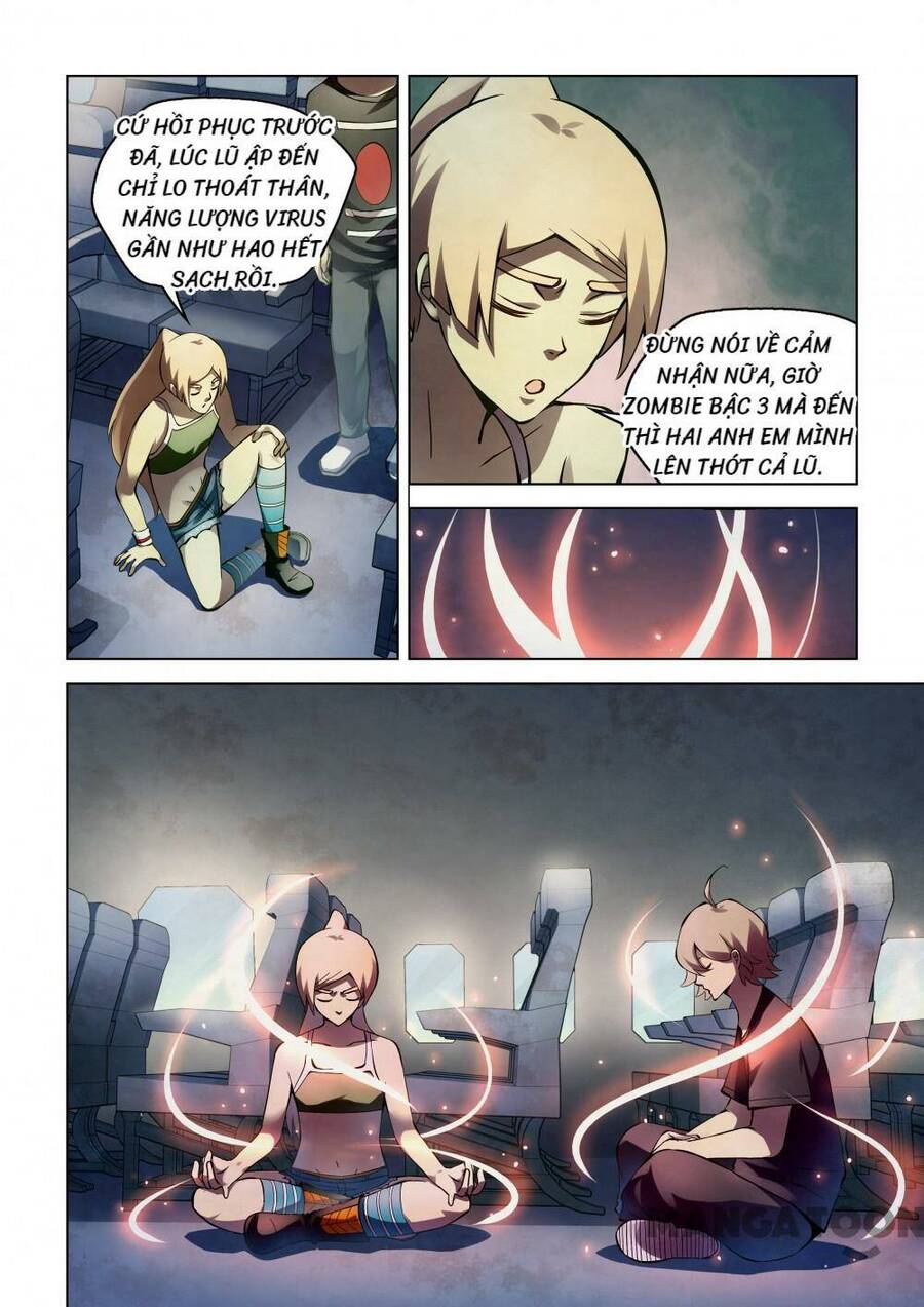 Mạt thế phàm nhân chapter 186 - Upload bởi truyensieuhay.com