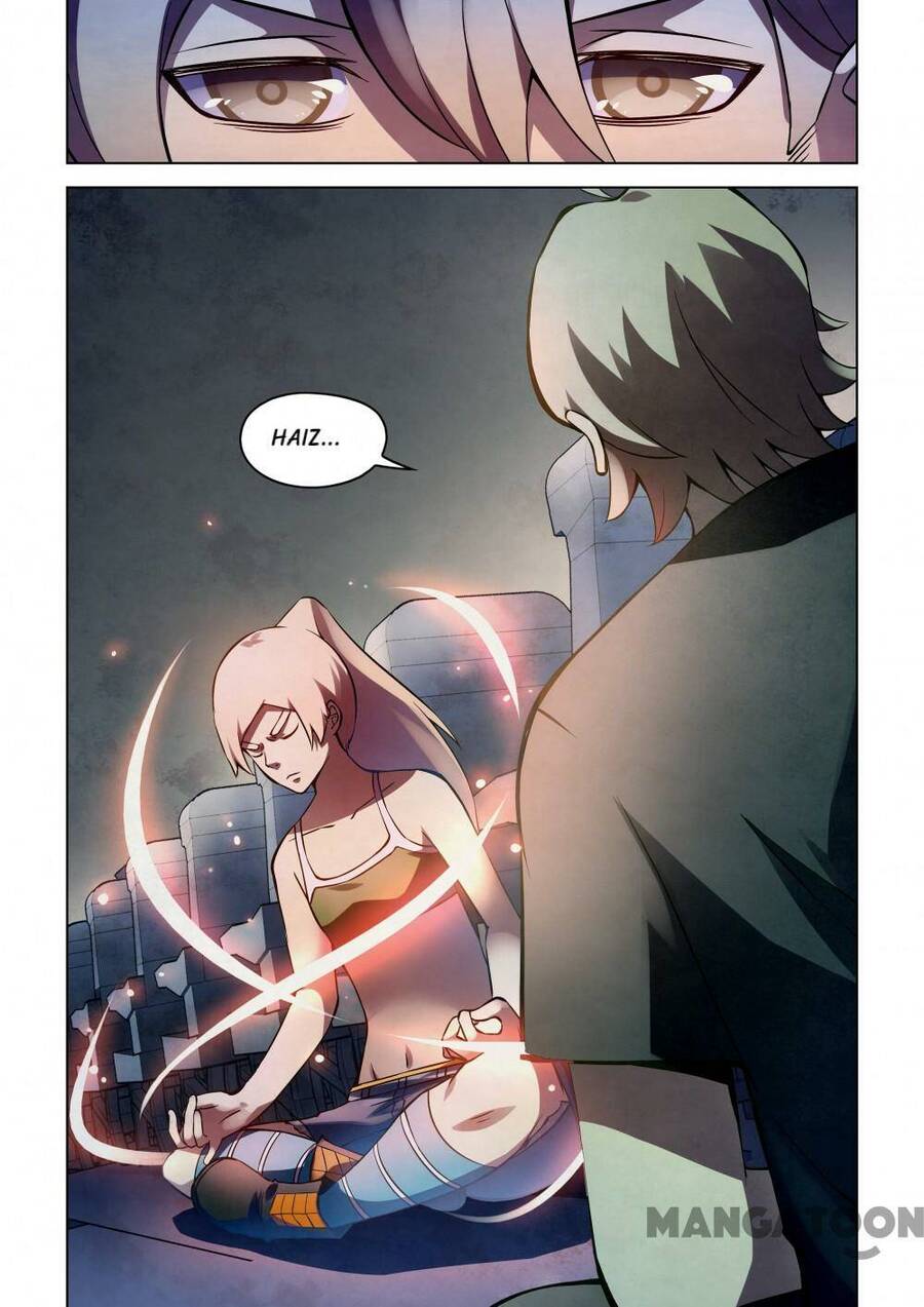 Mạt thế phàm nhân chapter 186 - Upload bởi truyensieuhay.com