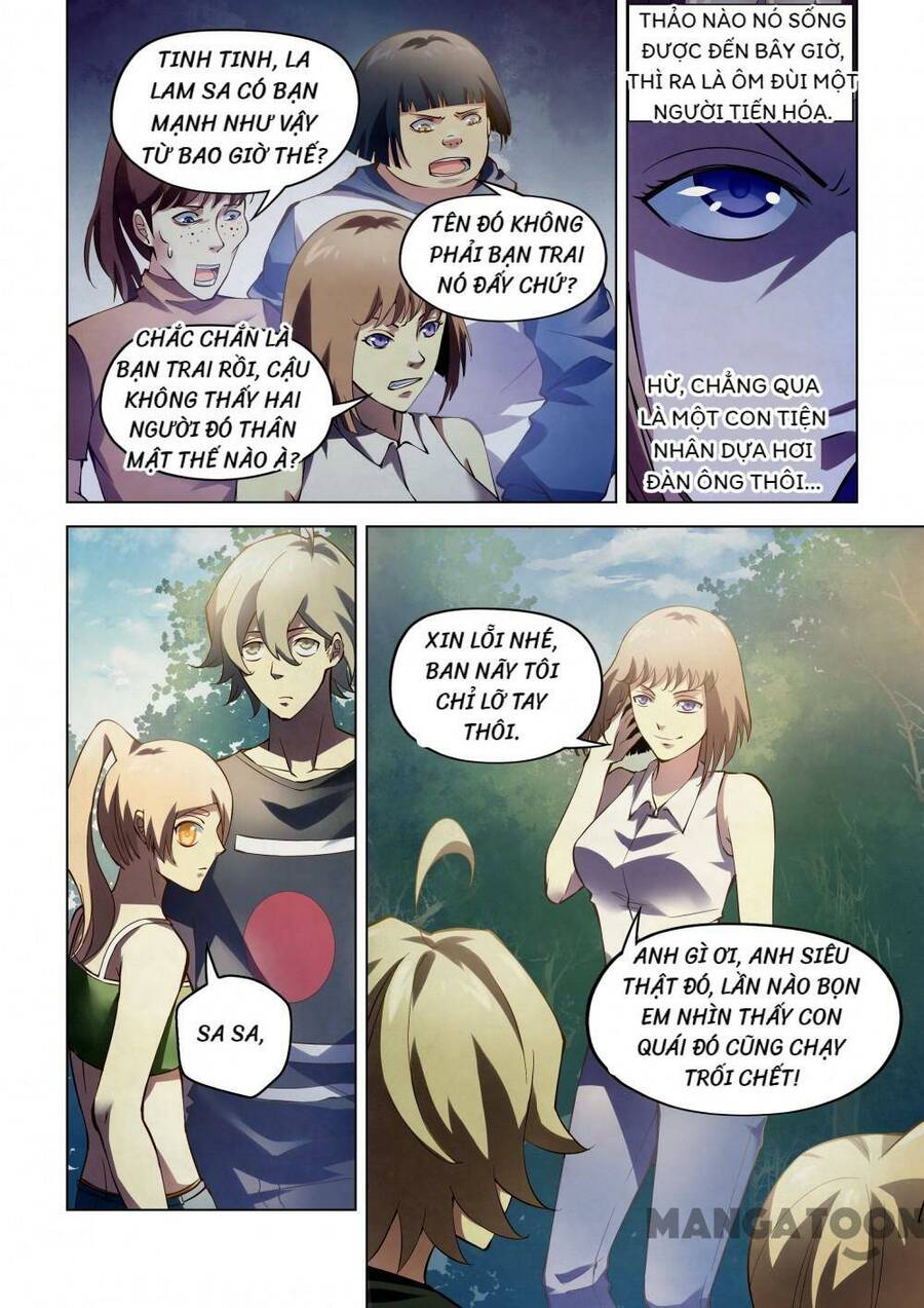 Mạt thế phàm nhân chapter 186 - Upload bởi truyensieuhay.com