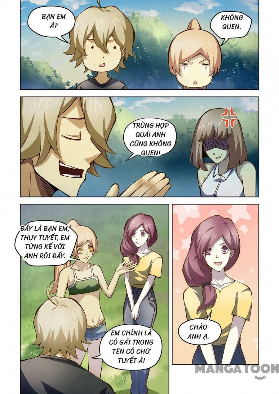 Mạt thế phàm nhân chapter 186 - Upload bởi truyensieuhay.com