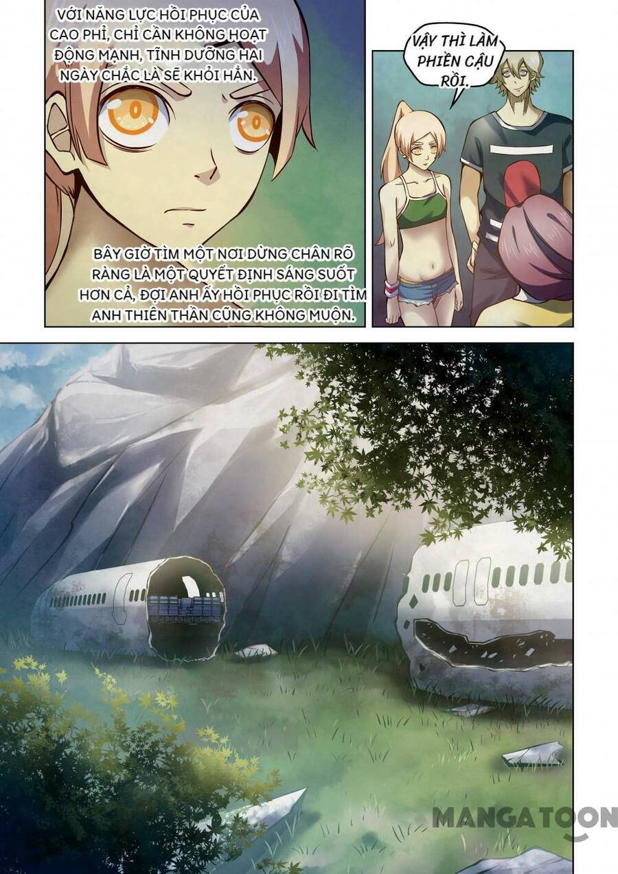 Mạt thế phàm nhân chapter 186 - Upload bởi truyensieuhay.com