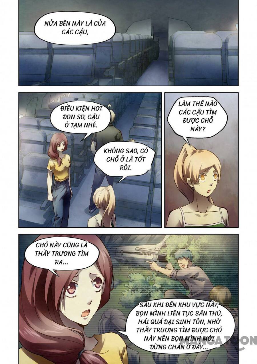 Mạt thế phàm nhân chapter 186 - Upload bởi truyensieuhay.com