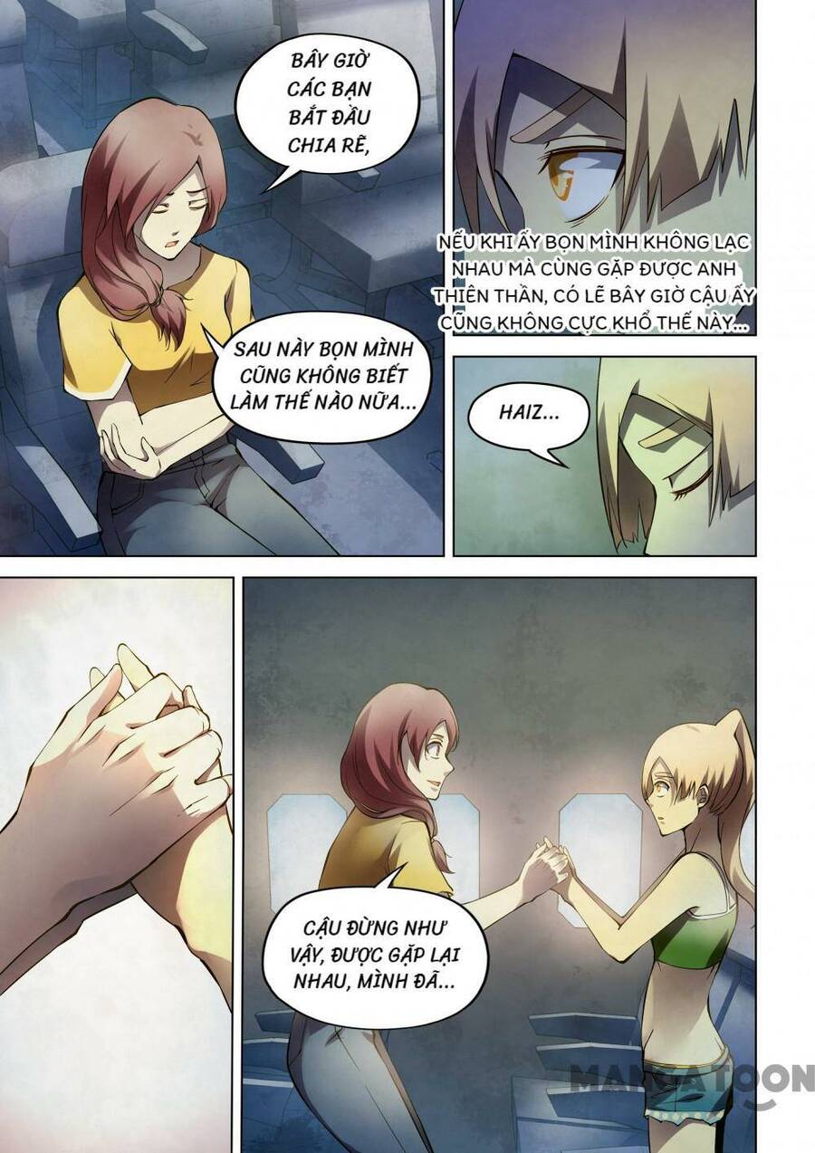 Mạt thế phàm nhân chapter 186 - Upload bởi truyensieuhay.com