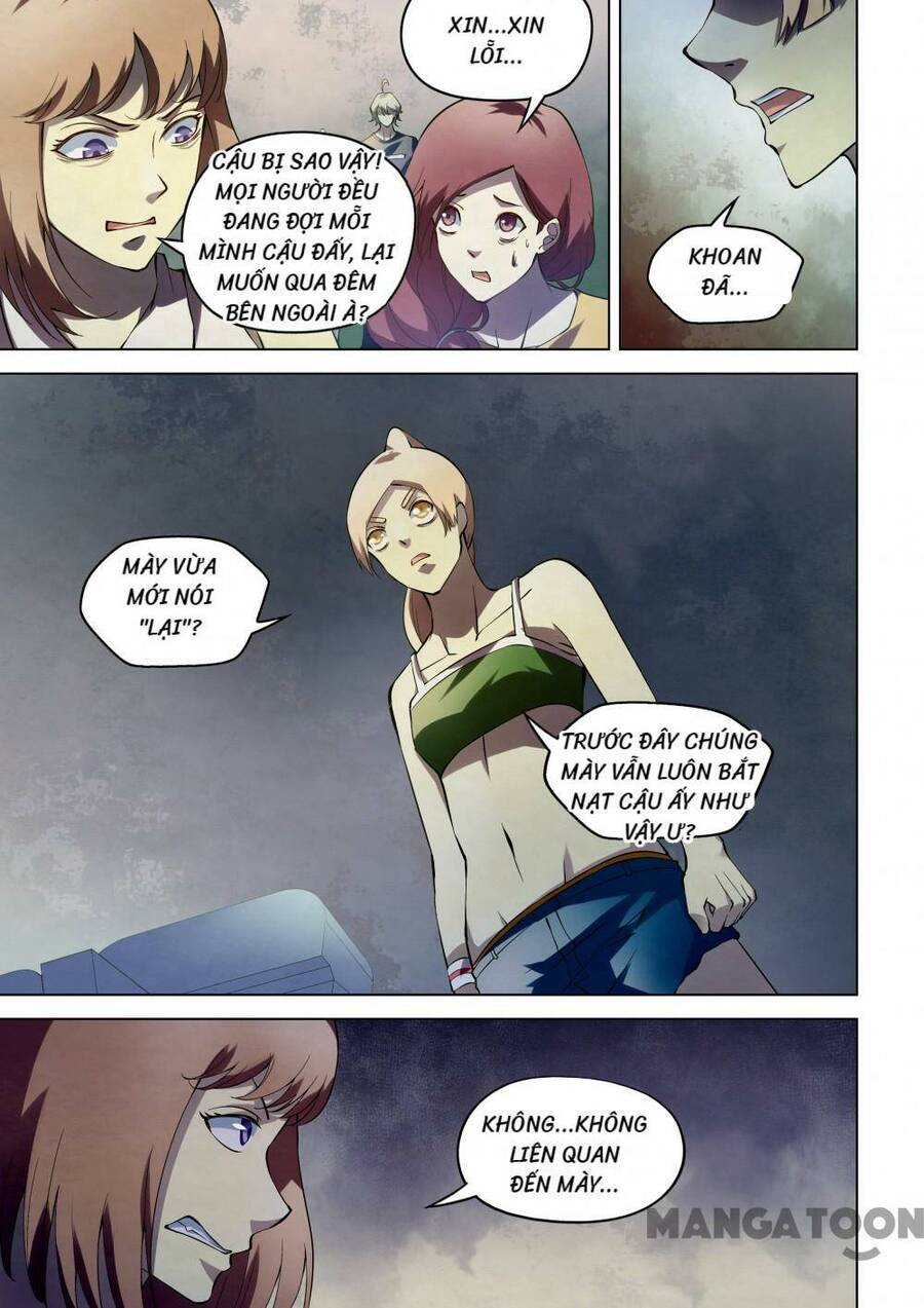 Mạt thế phàm nhân chapter 186 - Upload bởi truyensieuhay.com
