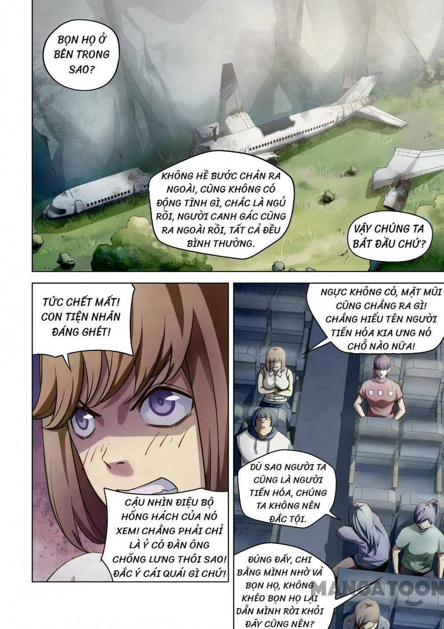 Mạt thế phàm nhân chapter 187 - Upload bởi truyensieuhay.com