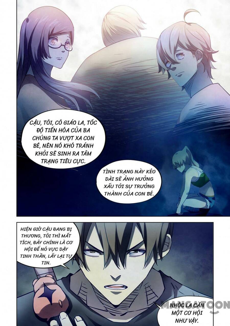 Mạt thế phàm nhân chapter 187 - Upload bởi truyensieuhay.com