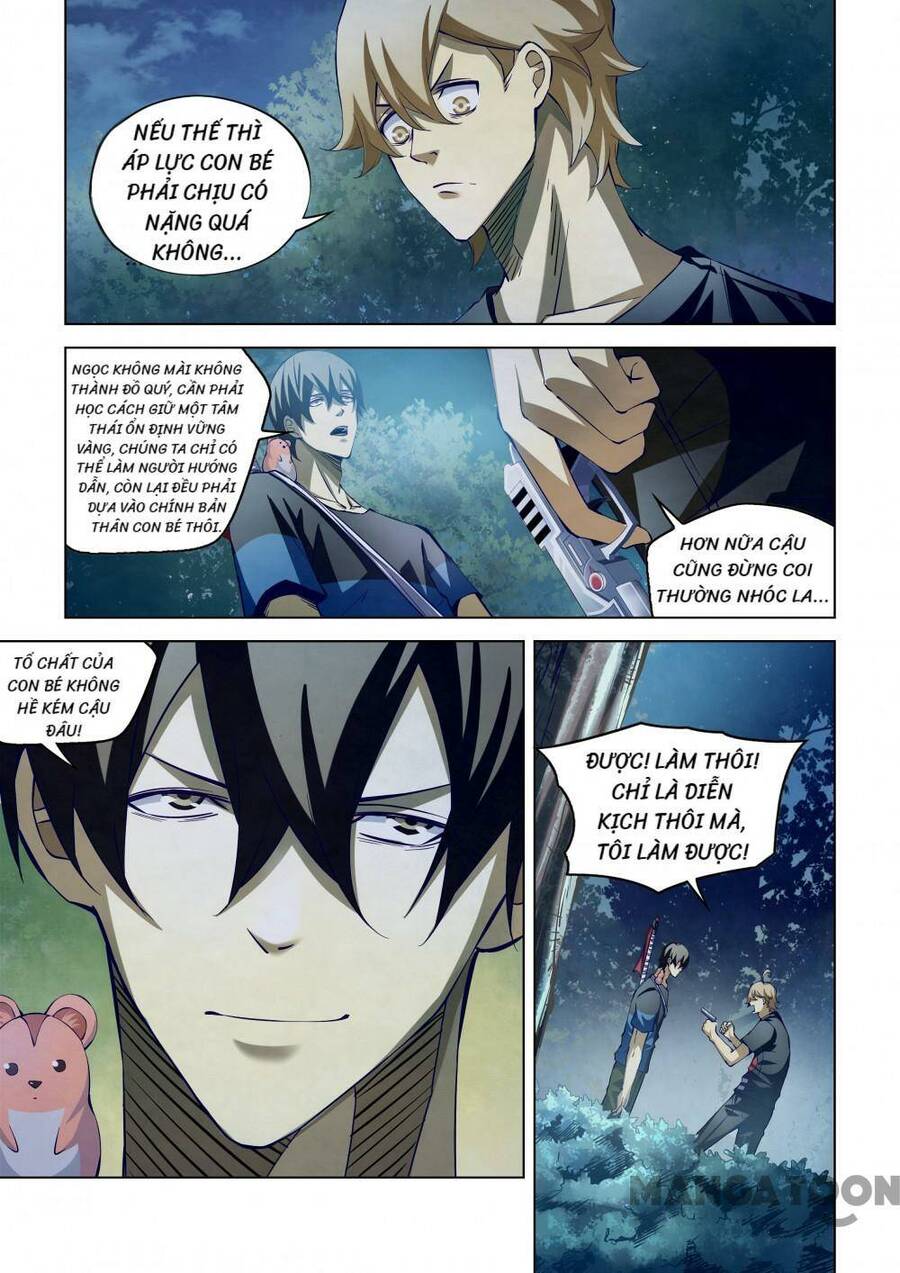 Mạt thế phàm nhân chapter 187 - Upload bởi truyensieuhay.com