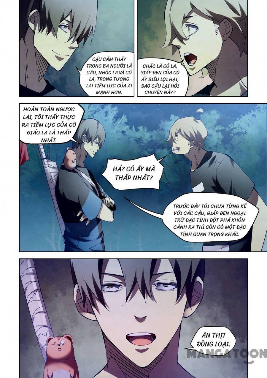 Mạt thế phàm nhân chapter 187 - Upload bởi truyensieuhay.com