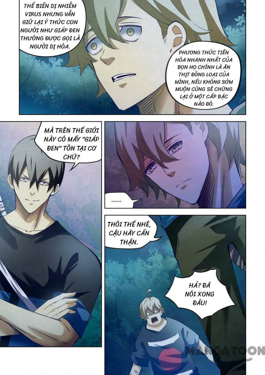 Mạt thế phàm nhân chapter 187 - Upload bởi truyensieuhay.com