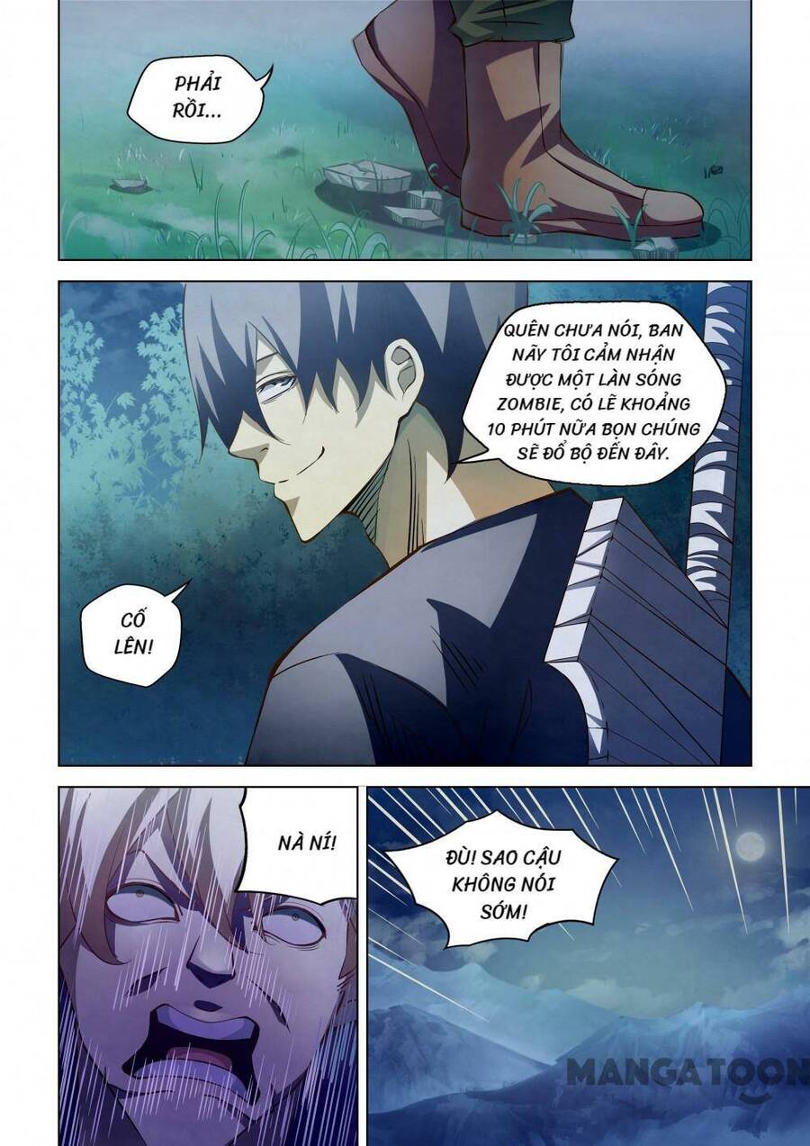 Mạt thế phàm nhân chapter 187 - Upload bởi truyensieuhay.com