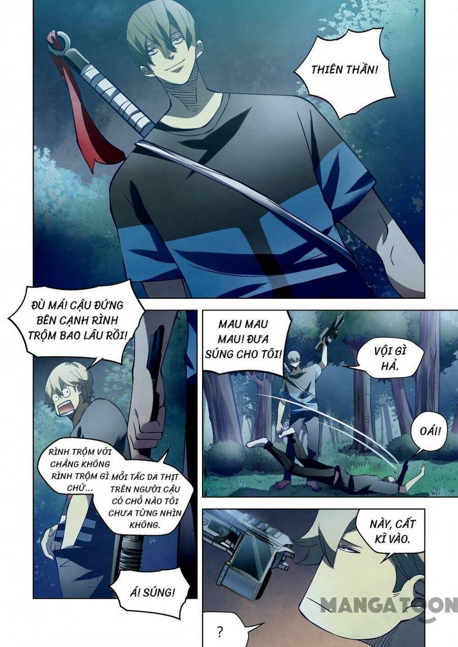 Mạt thế phàm nhân chapter 187 - Upload bởi truyensieuhay.com