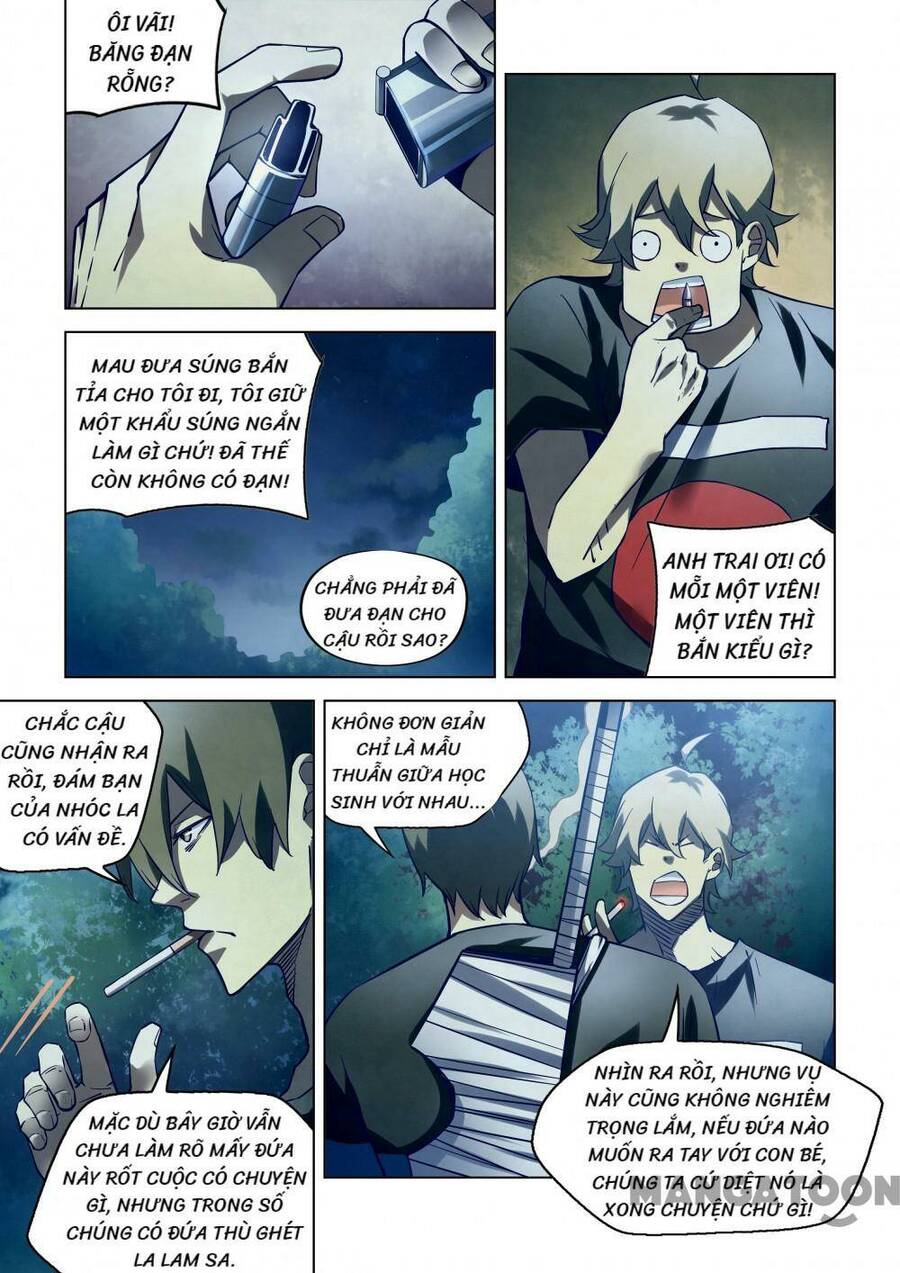 Mạt thế phàm nhân chapter 187 - Upload bởi truyensieuhay.com