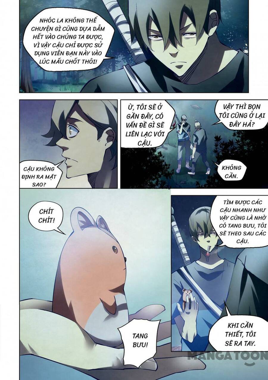 Mạt thế phàm nhân chapter 187 - Upload bởi truyensieuhay.com