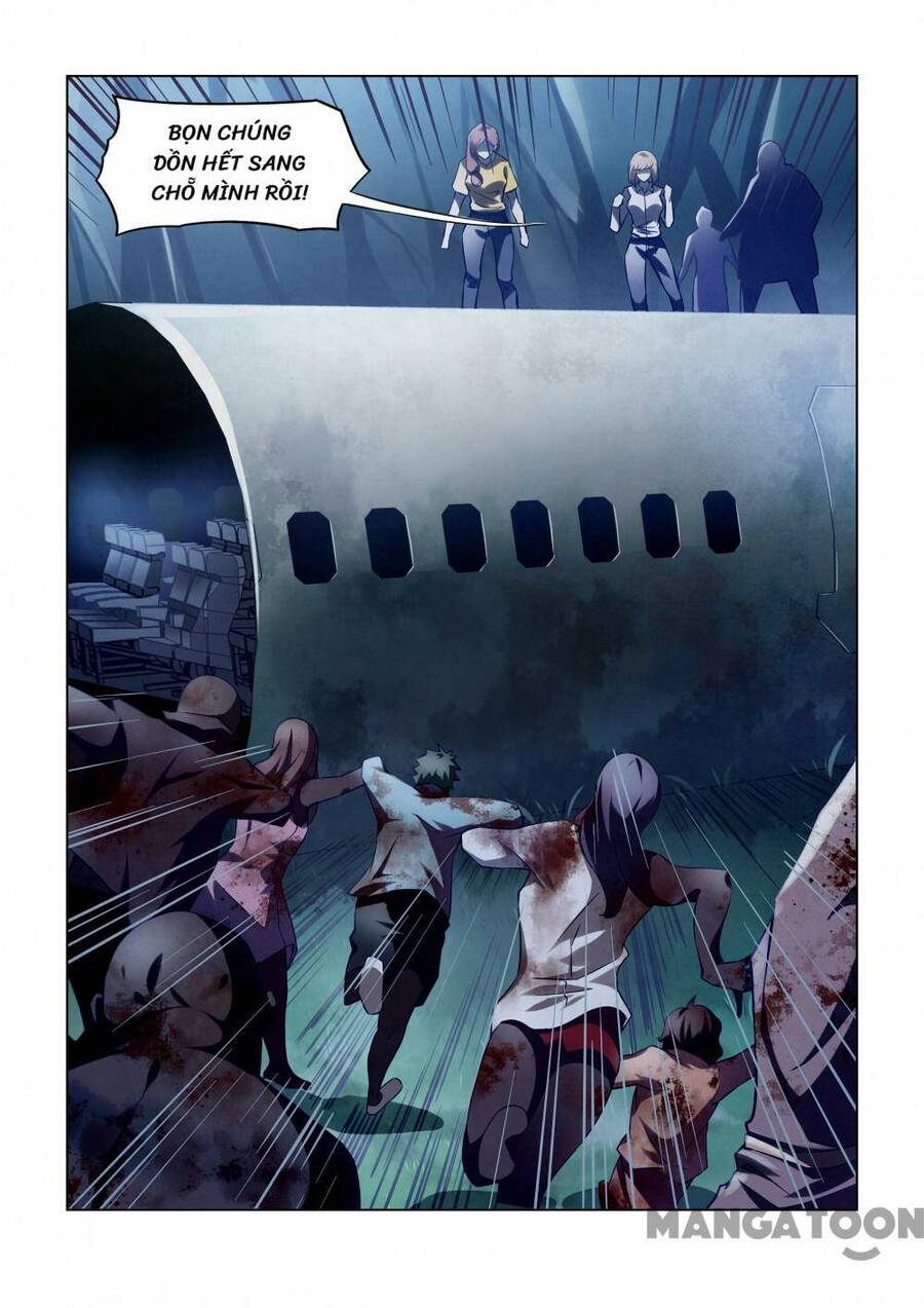 Mạt thế phàm nhân chapter 188 - Upload bởi truyensieuhay.com