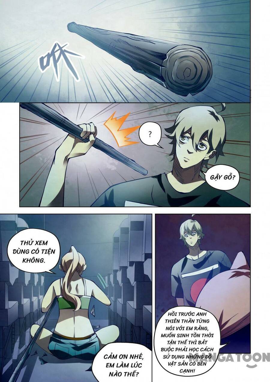 Mạt thế phàm nhân chapter 188 - Upload bởi truyensieuhay.com