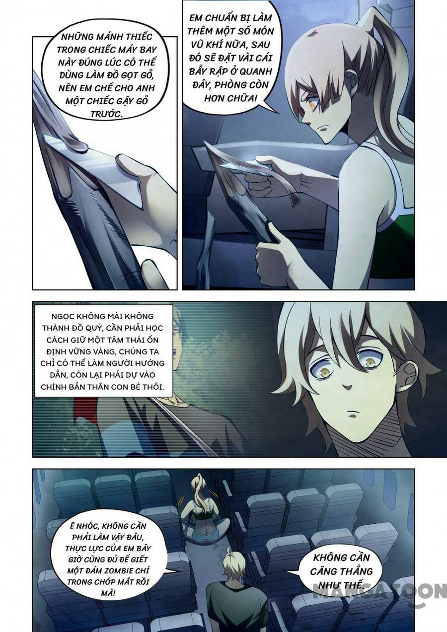 Mạt thế phàm nhân chapter 188 - Upload bởi truyensieuhay.com