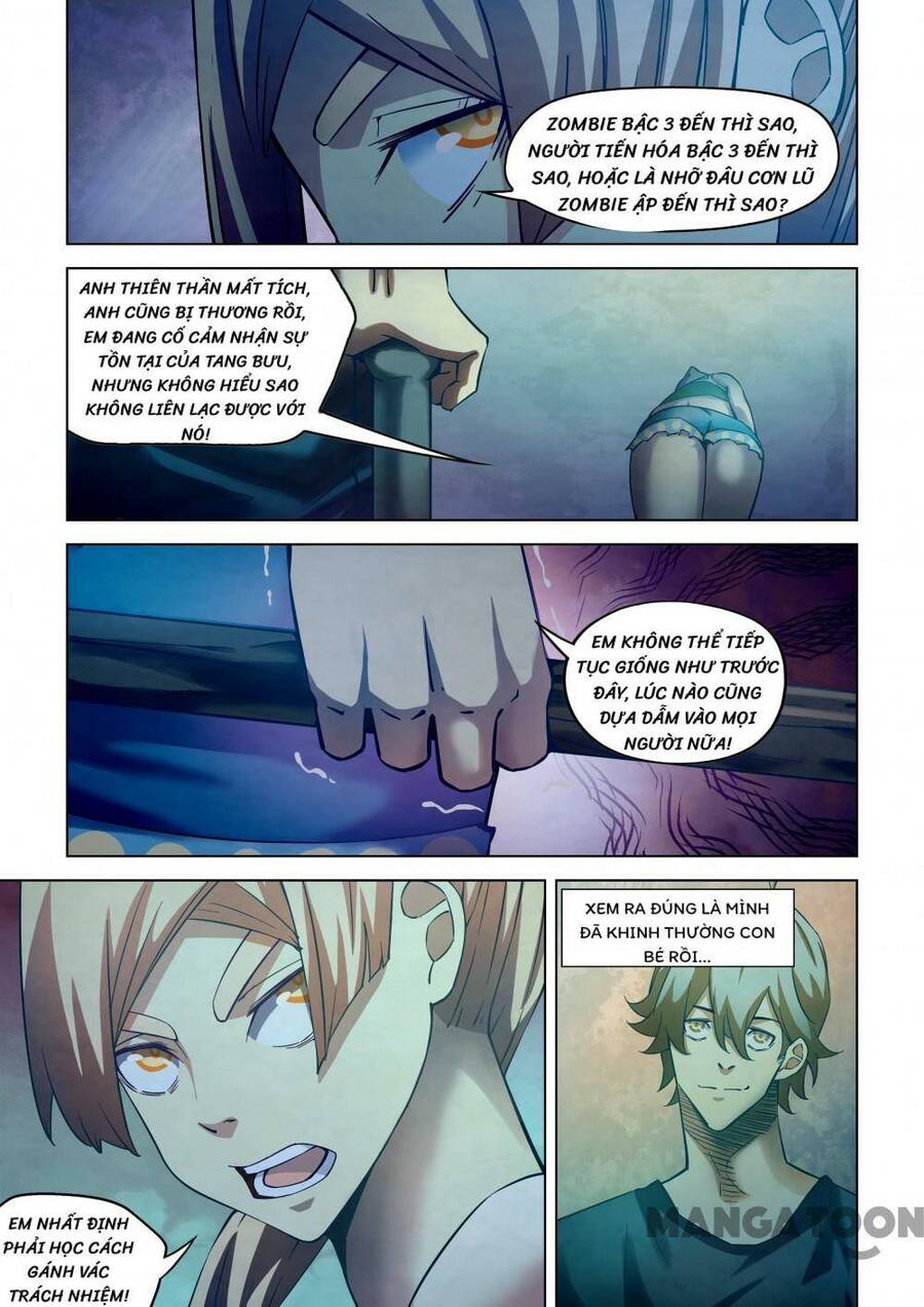 Mạt thế phàm nhân chapter 188 - Upload bởi truyensieuhay.com